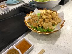-韩时烤肉(丰科万达广场店)