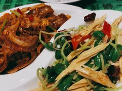 -令氏家外家周秦食府(高新店)