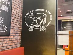 用餐区-汉堡王(四平万达店)