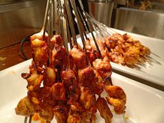 -济南香格里拉·咖啡泉自助餐厅