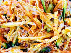大拌菜-海花锅盖烧烤店(怡馨家园店)