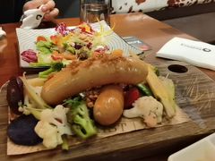 -haxnbauer海森堡德国餐厅(深圳coco店)
