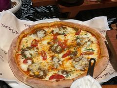 -Efes Turkish & Mediterranean Cuisine 艾菲斯餐厅(陆家嘴店)