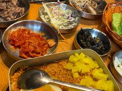 -缸桶屋韩国料理·全程帮烤(泰禾店)