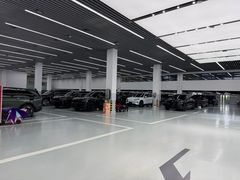 -蔚来体验中心(北京亦庄店)
