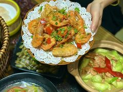 -潮十三潮汕砂锅粥(高新四路大都荟店)
