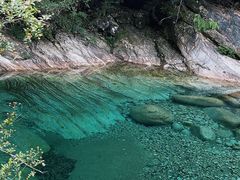 -黄山翡翠谷景区