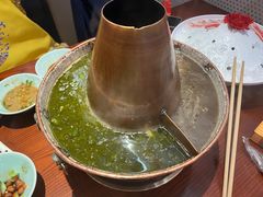 -1078號老北京涮肉(松柏店)