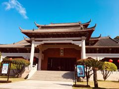 -闽粤南澳总镇府