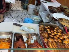 -卷五味·李老二卷馍(学则路店)