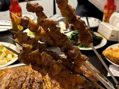 -玫瑰红烤羊排(北新桥三条店)