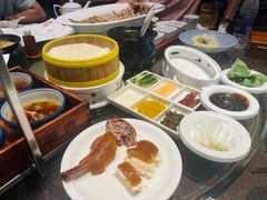 酥香嫩烤鸭-阿庄新豫菜(通泰路店)