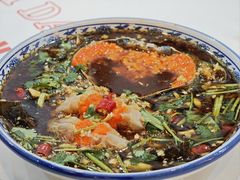 -阿尔法海鲜排档(爱琴海店)