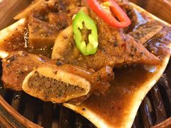 安格斯黑椒牛仔骨-点都德(华强南店)