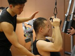 -Fitmula斐嘉健身(省体店)