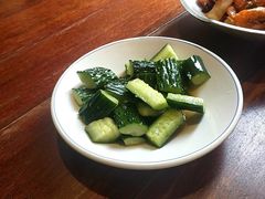 拍黄瓜-大牌大·传统杭帮菜(湖滨店)