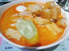 -绿柠食堂(北外滩店)