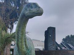 -自贡恐龙博物馆