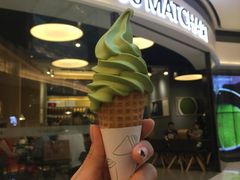 -36抹茶·千层与鲜果茶(欢乐海岸店)