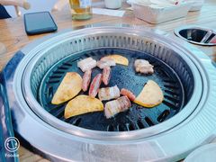 -梅梅家的烤肉店(槐北路店)