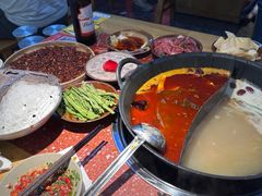 -赵美丽·重庆社区火锅·直营店(火车东站·中豪国际店)
