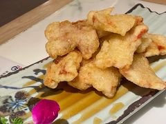 锅包肉-七八冷面·延边朝鲜族美食(圣熙八号店)