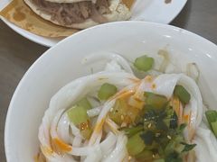 -子午路张记肉夹馍(翠华路店)