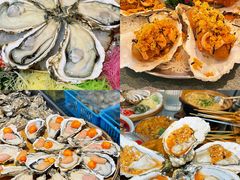 -蚝美人·生蚝海鲜烧烤(茶花园店)