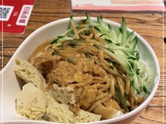 -平娃三宝烧烤·面食(南小街店)
