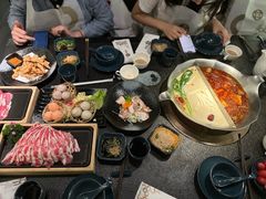 -湊湊火锅·茶憩(打浦桥日月光店)