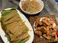 -前海沿·海鲜水饺青岛菜(乐客城店)
