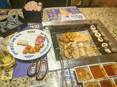 -阿亲家·韩式无限烤肉(春熙路店)