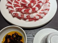 -东来顺铜锅炭火涮肉(上地华联店)