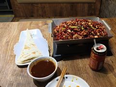 -叶派龙虾•招牌香辣蟹·海鲜(中海国际店)