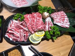 -九田家黑牛烤肉(溧水万达店)