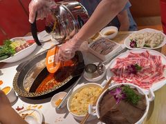 -川中渝夫火锅(铜陵万达广场店)