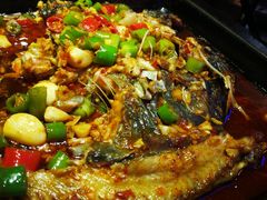 -鱼库·不仅是一家烤鱼店(车公庙店)