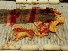 -新石器烤肉(中房金谊广场店)