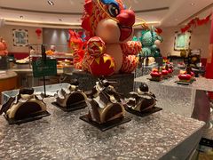 -咖啡苑自助餐厅·中国大饭店