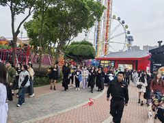 -成都欢乐谷