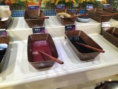 -比亚森自助烤肉料理(裕华店)