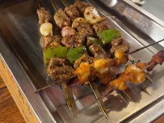 -福苗小骆驼烧烤(莲湖路店)