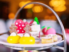 -Salon de Ville浦江汇(上海外滩华尔道夫酒店店)