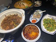 -又见炊烟私房菜(敬亭路店)