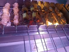 -丰茂烤串(全国首店)