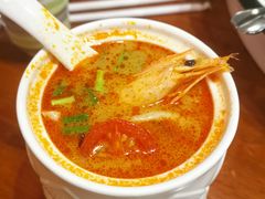 冬阳贡汤-荷花泰菜(东方新天地店)