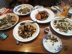 -旺角小渔村·海肠捞饭开创者(环山路店)