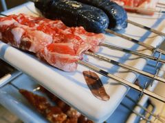 -白玉·朝鲜族烤串(深圳Kkone店)