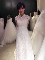 -Flora婚纱礼服定制租赁店