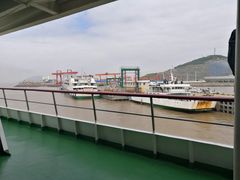 -嵊泗基湖沙滩